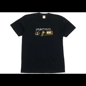 Supreme t-shirt / dog shit tee